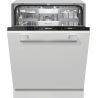 Lave-vaisselle MIELE tout intégrable 14 couverts G7460SCVI