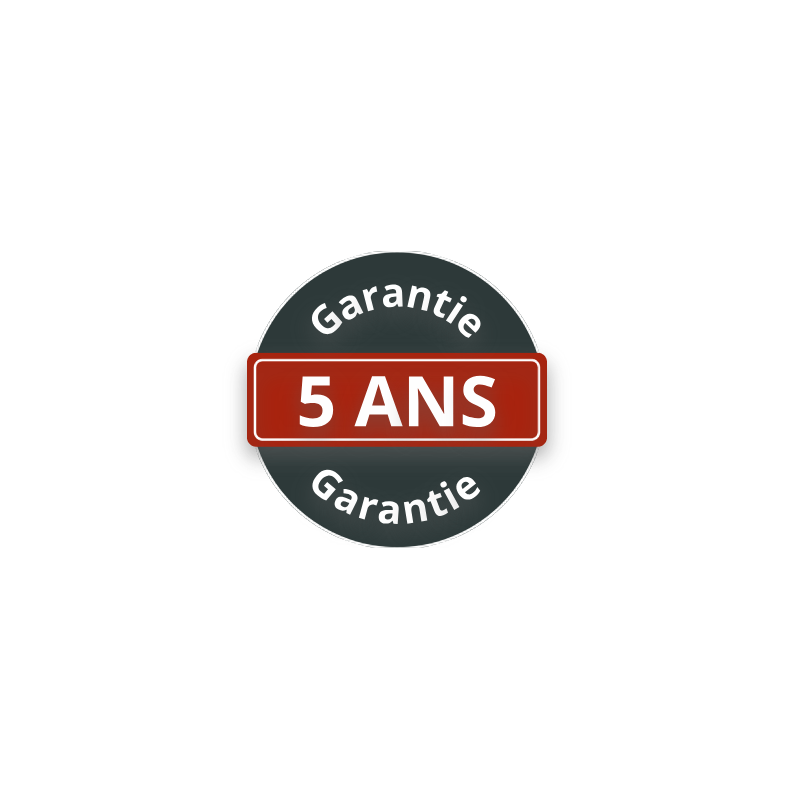 Extension de garantie 5 ans - EXTGARANTIE1