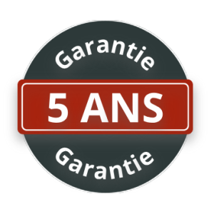 Ajouter l'extension de garantie 5 ans (garantie légale de 2 ans + 3 ans supplémentaires)
