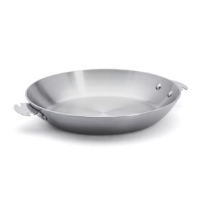 Poêle en inox DEBUYER ALCHIMY LOQY 32cm 3663.32