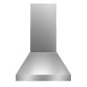 Hotte murale BERTAZZONI Master 90 cm Inox KPH90MASXT