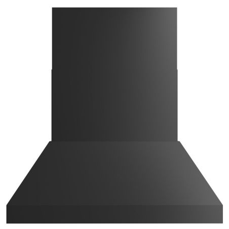 Hotte murale Bertazzoni Master 120 cm Noir mat – 761 m³/h – KPH120MASNET