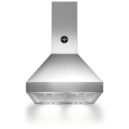 Hotte murale Bertazzoni Master 60 cm Inox – 800 m³/h – K60AMHXA/19