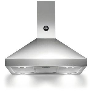 Hotte murale Bertazzoni Master 90 cm Inox – 761 m³/h – K90AMHXA/19