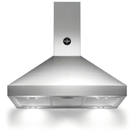 Hotte murale Bertazzoni Master 90 cm Inox – 761 m³/h – K90AMHXA/19