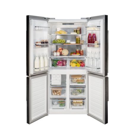 Réfrigérateur Bertazzoni Master 84 cm Inox – 487 L – RCD84F4FXNC/24