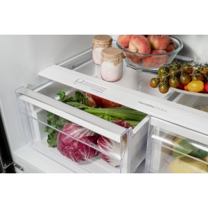 Réfrigérateur Bertazzoni Master 84 cm Inox – 487 L – RCD84F4FXNC/24