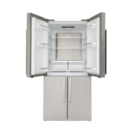 Réfrigérateur Bertazzoni Master 84 cm Inox – 487 L – RCD84F4FXNC/24