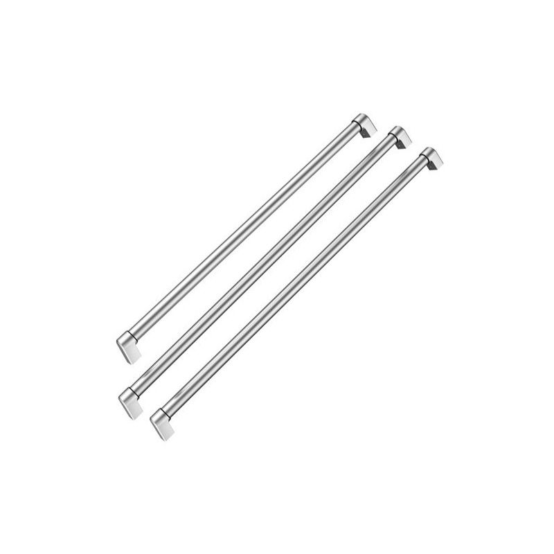 Kit de poignées BERTAZZONI Master Series pour réfrigérateurs 90 cm encastrables French Door