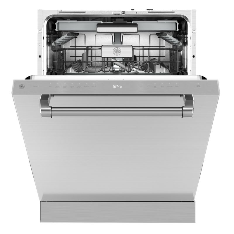 Lave-vaisselle encastrable BERTAZZONI Master Series 60 cm panneau Inox DW60S3UDXDP