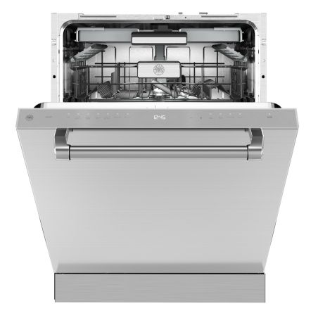 Lave-vaisselle encastrable BERTAZZONI Master Series 60 cm panneau Inox DW60S3UDXDP