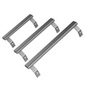 Kit de poignées BERTAZZONI Professional Series pour réfrigérateurs pose libre 901598