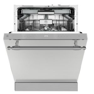 Lave-vaisselle encastrable BERTAZZONI Master Series 60 cm panneau Inox DW60S3UDXDP