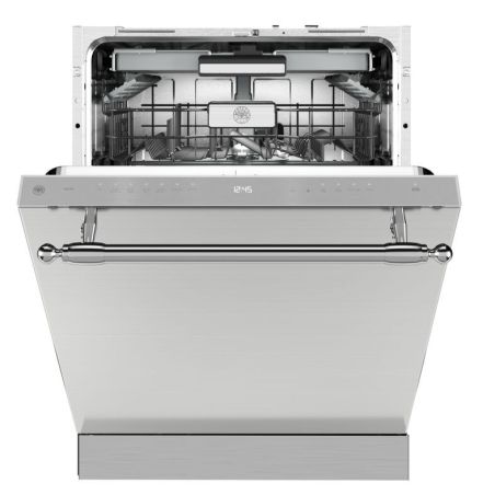Lave-vaisselle encastrable BERTAZZONI Master Series 60 cm panneau Inox DW60S3UDXDP