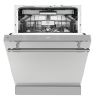 Lave-vaisselle encastrable BERTAZZONI Master Series 60 cm panneau Inox DW60S3UDXDP