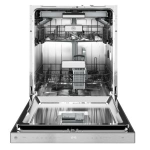 Lave-vaisselle encastrable BERTAZZONI Master Series 60 cm panneau Inox DW60S3UDXDP