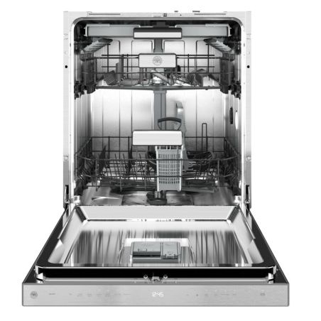 Lave-vaisselle encastrable BERTAZZONI Master Series 60 cm panneau Inox DW60S3UDXDP