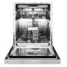 Lave-vaisselle encastrable BERTAZZONI Master Series 60 cm panneau Inox DW60S3UDXDP