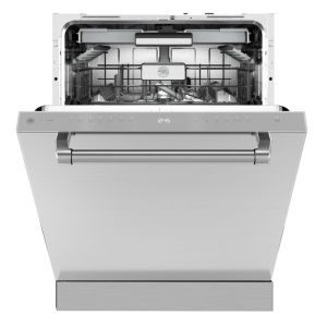Kit de poignées BERTAZZONI Master Series pour lave-vaisselle 60 cm