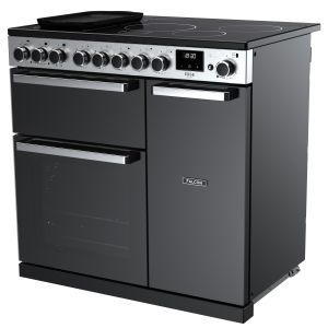 Piano de Cuisson Induction Falcon EDGE DELUXE 90 cm EDDL90EIGBLK/CM-E1