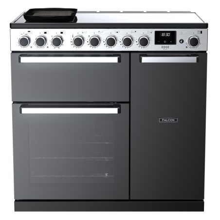 Piano de Cuisson Induction Falcon EDGE DELUXE 90 cm EDDL90EIGBLK/CM-E1