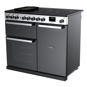 Piano de cuisson Falcon EDGE DELUXE 110 cm EDDL100EIGBLK/CM-E1