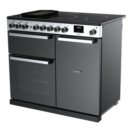 Piano de cuisson Falcon EDGE DELUXE 110 cm EDDL100EIGBLK/CM-E1