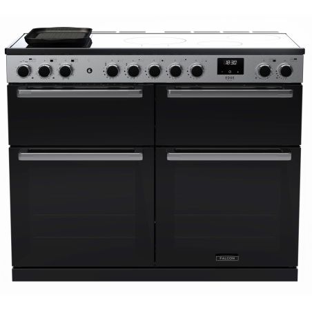 Piano Falcon Edge Deluxe 110 cm induction BC 4 fours EDDLB110EI