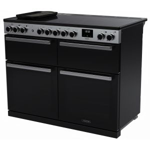Piano Falcon Edge Deluxe 110 cm induction BC 4 fours EDDLB110EI