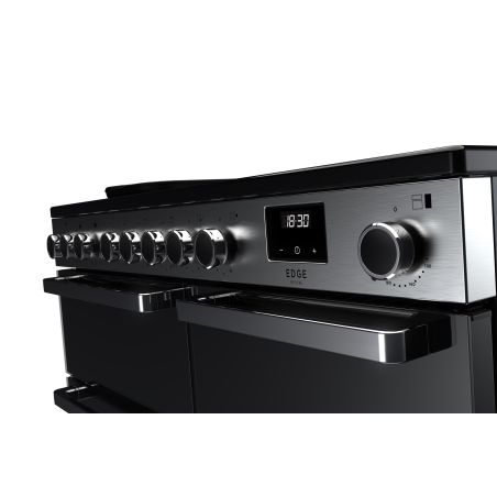 Piano Falcon Edge Deluxe 110 cm induction BC 4 fours EDDLB110EI