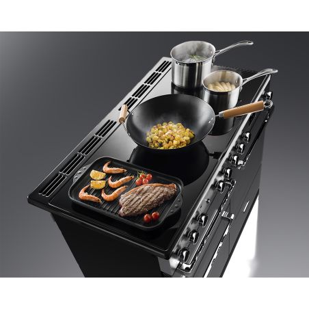 Piano de cuisson Falcon EDGE DELUXE 110 cm Induction EDDLO110EI