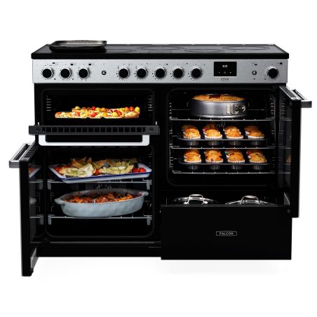 Piano de cuisson Falcon EDGE DELUXE 110 cm Induction EDDLO110EI