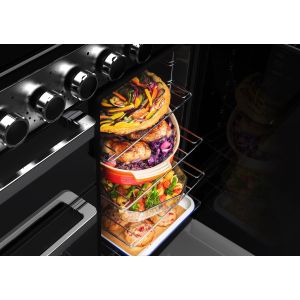 Piano de Cuisson Induction Falcon EDGE DELUXE 90 cm EDDL90EIGBLK/CM-E1