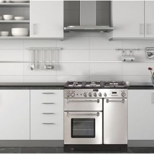 Cuisinière piano Falcon KITCHENER MIXTE 90 CM 