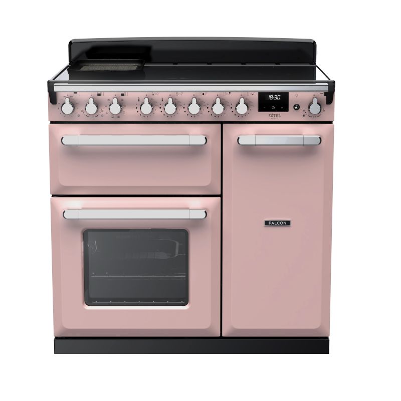Piano de cuisson Falcon Estel Deluxe 90 Induction 3 fours ESDL90EI