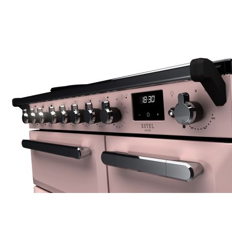 Piano de cuisson Falcon Estel Deluxe 90 Induction 3 fours ESDL90EI