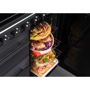 Piano de cuisson Falcon Estel Deluxe 100 Induction 3 Fours ESDL100EI