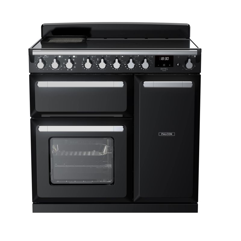Piano de cuisson Falcon Estel Deluxe 100 Induction 3 Fours ESDL100EI