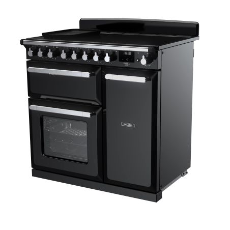 Piano de cuisson Falcon Estel Deluxe 100 Induction 3 Fours ESDL100EI