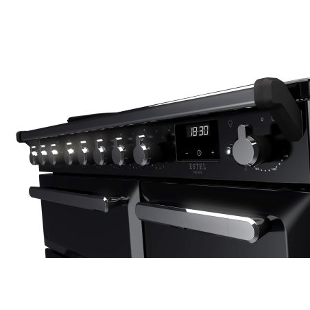 Piano de cuisson Falcon Estel Deluxe 100 Induction 3 Fours ESDL100EI