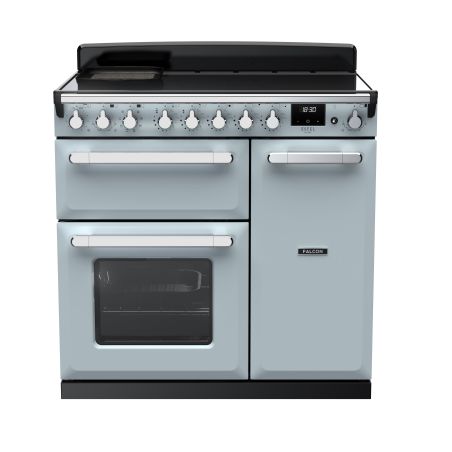 Piano de cuisson Falcon Estel Deluxe 100 Induction 3 Fours ESDL100EI