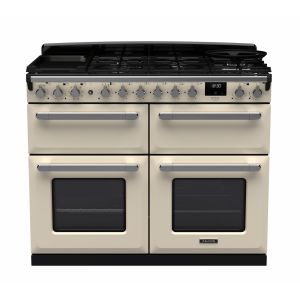 Piano de cuisson Falcon Estel Deluxe 110 cm Mixte 4 fours ESDLB110DF