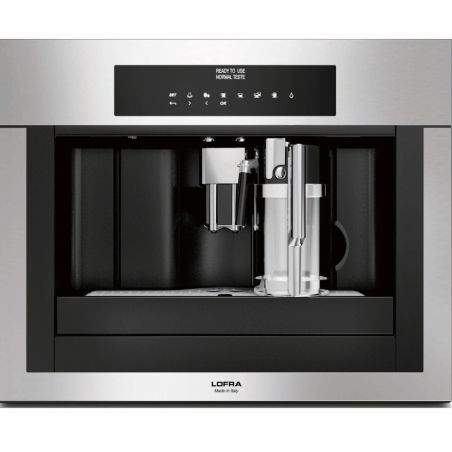 Machine à café 60 cm Lofra Professional |