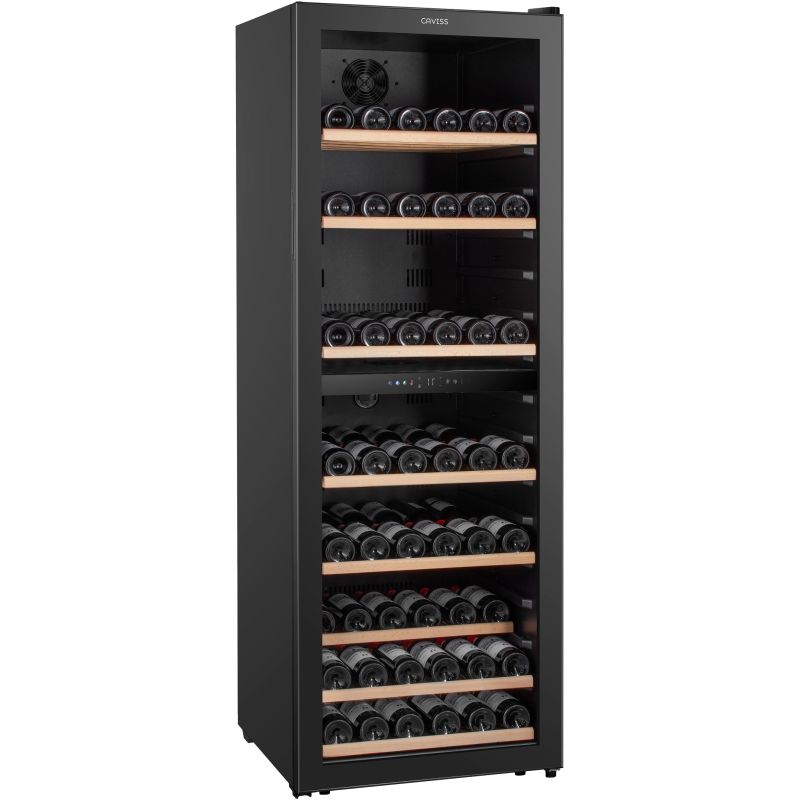 Cave Multi-températures 180 bouteilles CAVISS C2180CBEG