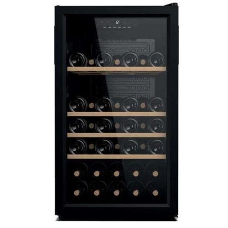 Cave à vin Caviss S152EBEG – 52 bouteilles – 1 zone – Noir