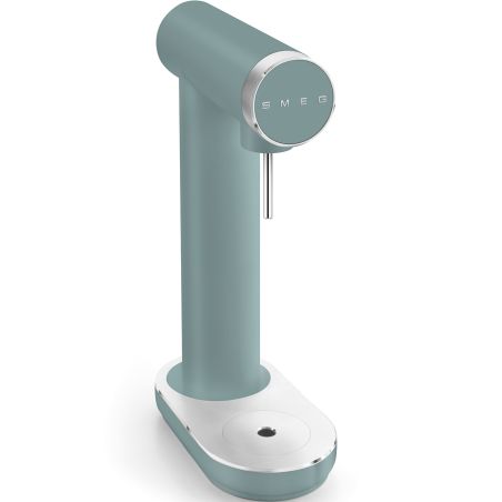 Machine à Soda et eau gazeuse Smeg SKC01 – Design Années 50