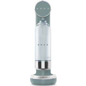 Machine à Soda et eau gazeuse Smeg SKC01 – Design Années 50