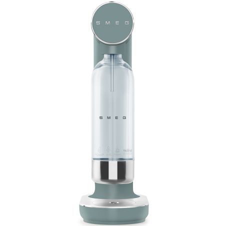 Machine à Soda et eau gazeuse Smeg SKC01 – Design Années 50
