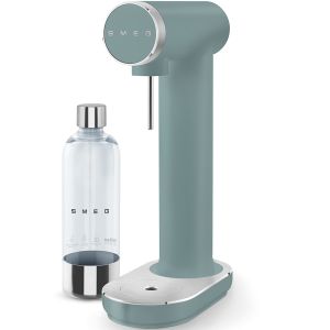 Machine à Soda et eau gazeuse Smeg SKC01 – Design Années 50