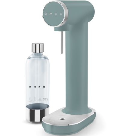 Machine à Soda et eau gazeuse Smeg SKC01 – Design Années 50